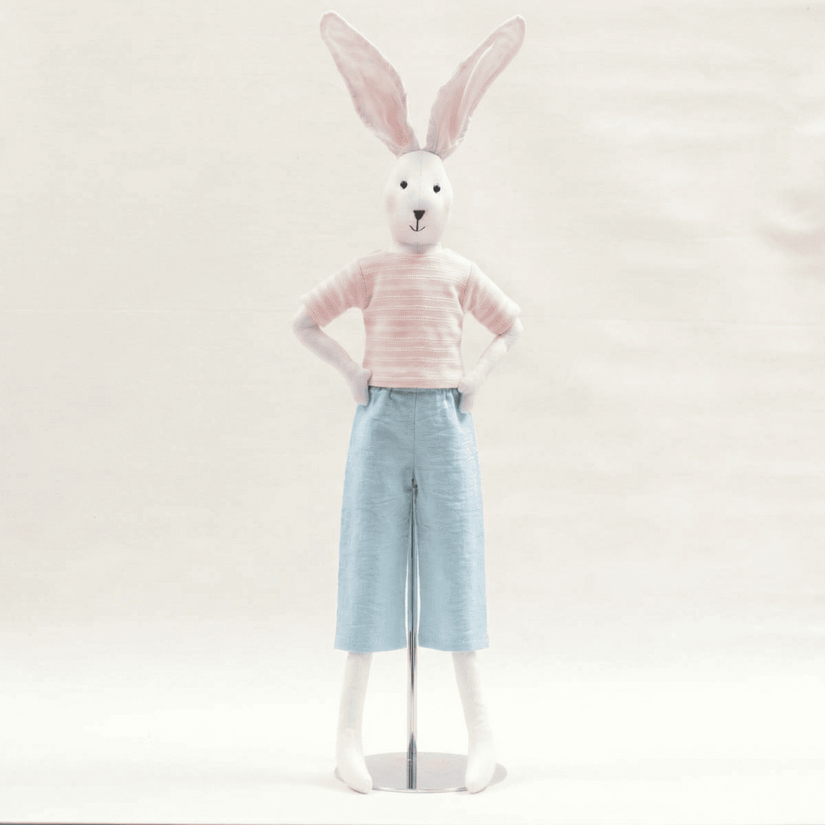 ami-brugge,アミブル,着せ替え,うさぎちゃん